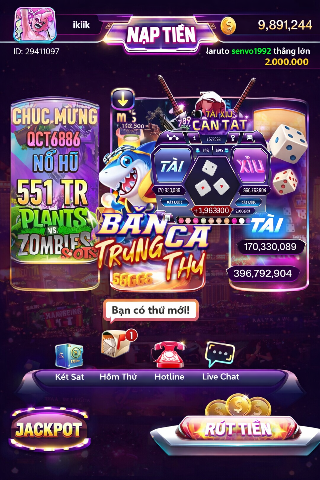 jackpot slot 777 login game