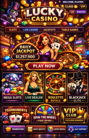 jackpot slot 777 login