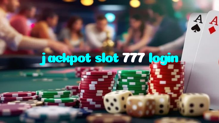 jackpot slot 777 login casino presented on mobile device in Pakistan with slots and live games